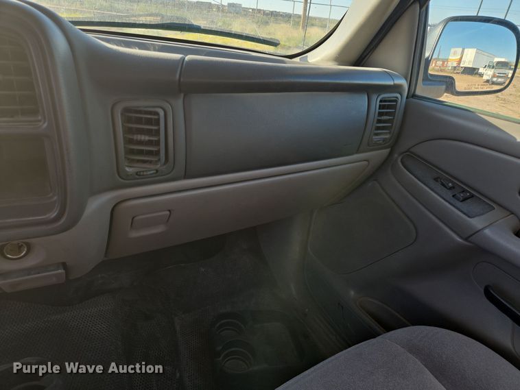 image for item EJ3048 2006 Chevrolet  Tahoe SUV