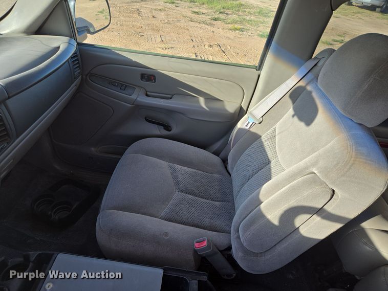 image for item EJ3048 2006 Chevrolet  Tahoe SUV