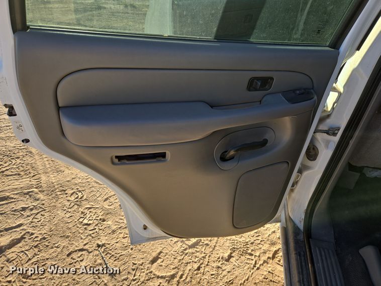 image for item EJ3048 2006 Chevrolet  Tahoe SUV