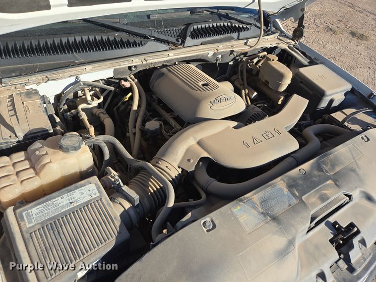 image for item EJ3048 2006 Chevrolet  Tahoe SUV