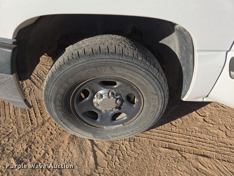 image for item EJ3048 2006 Chevrolet  Tahoe SUV