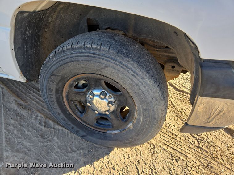 image for item EJ3048 2006 Chevrolet  Tahoe SUV