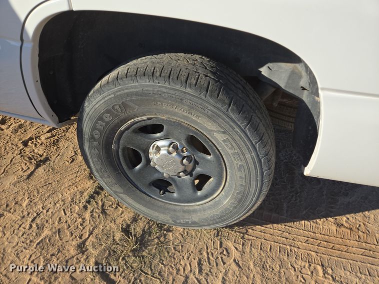 image for item EJ3048 2006 Chevrolet  Tahoe SUV