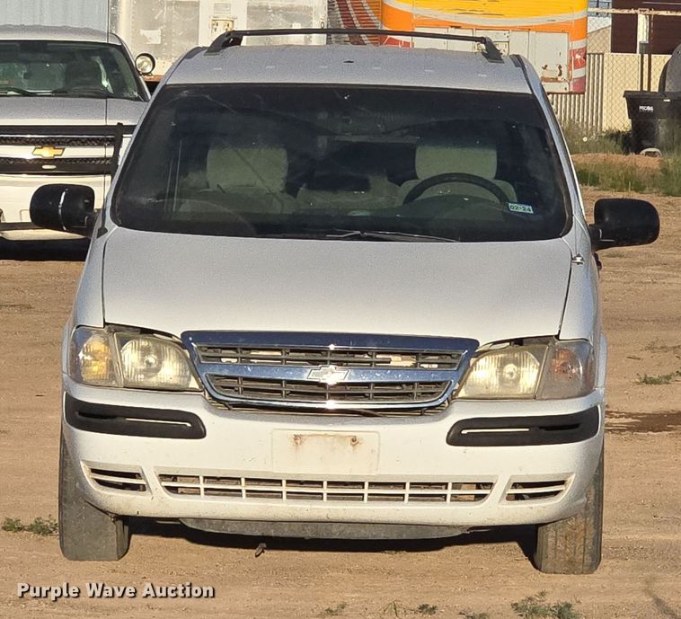 image for item EJ3049 2002 Chevrolet  Venture van