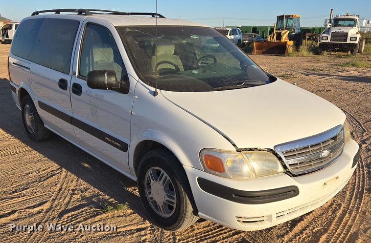image for item EJ3049 2002 Chevrolet  Venture van