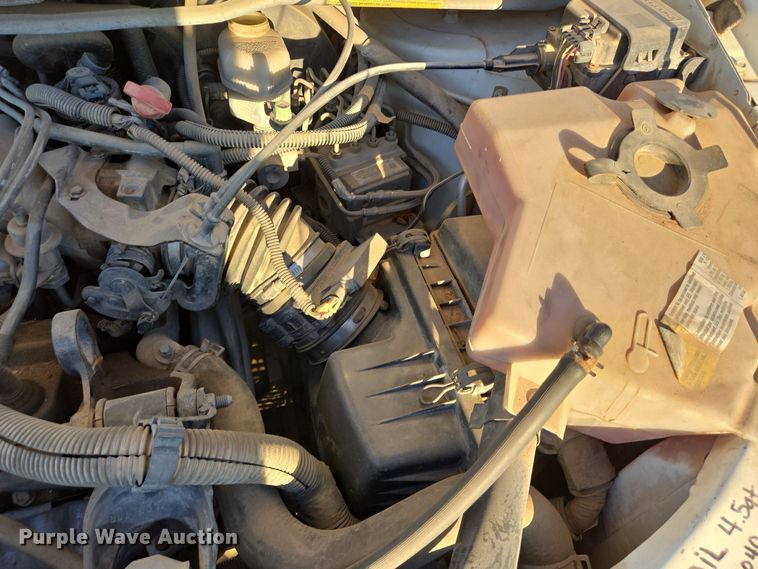 image for item EJ3049 2002 Chevrolet  Venture van