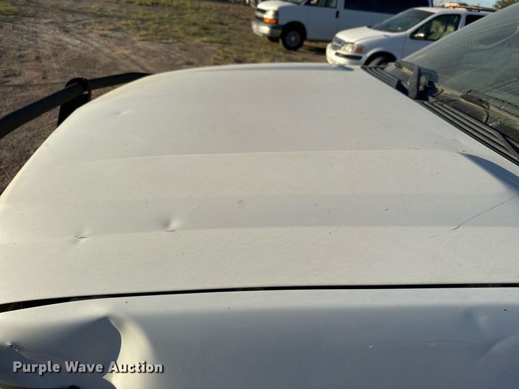 image for item EJ3050 2013 Chevrolet  Tahoe Police SUV