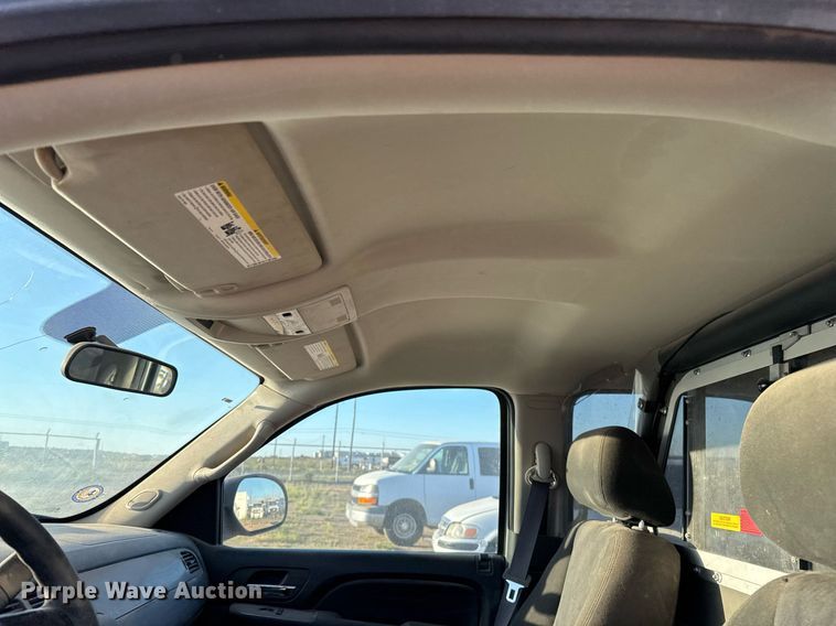 image for item EJ3050 2013 Chevrolet  Tahoe Police SUV