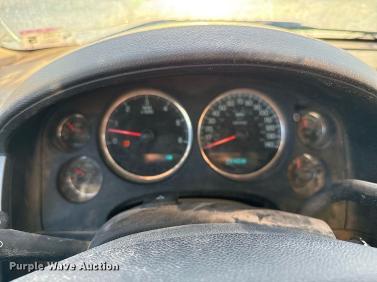 image for item EJ3050 2013 Chevrolet  Tahoe Police SUV