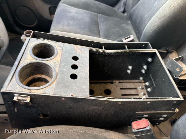 image for item EJ3050 2013 Chevrolet  Tahoe Police SUV