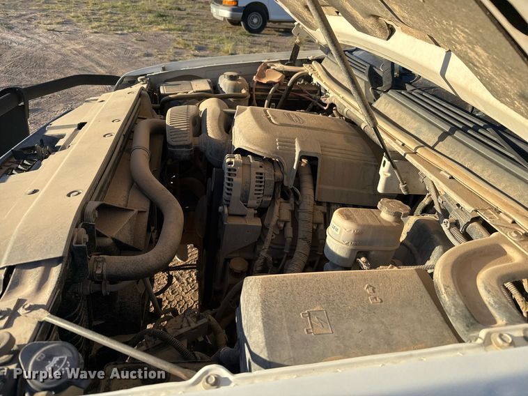 image for item EJ3050 2013 Chevrolet  Tahoe Police SUV