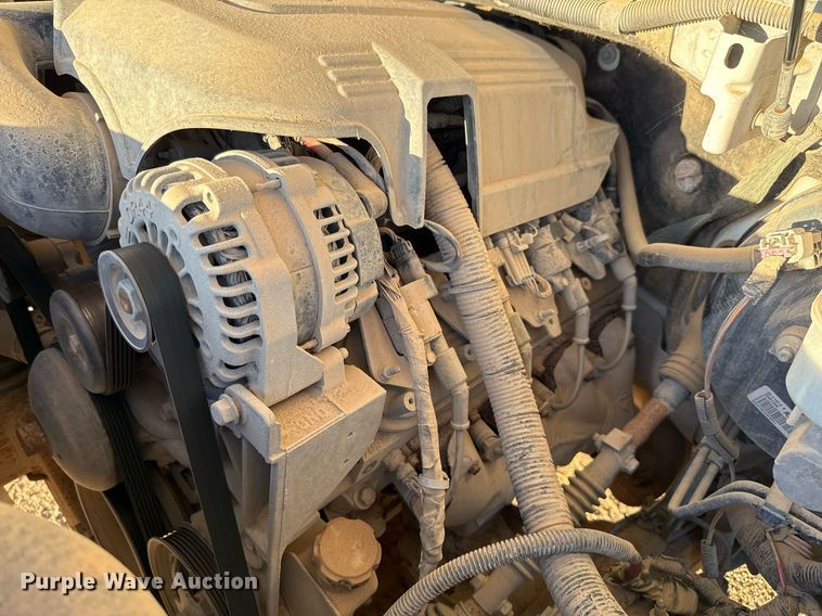 image for item EJ3050 2013 Chevrolet  Tahoe Police SUV