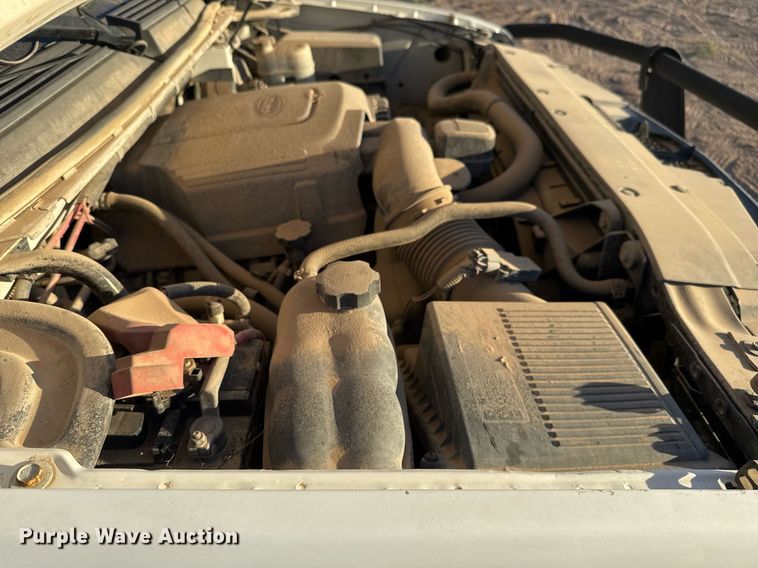 image for item EJ3050 2013 Chevrolet  Tahoe Police SUV