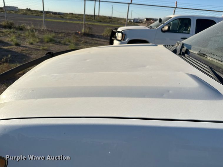 image for item EJ3051 2013 Chevrolet  Tahoe Police SUV