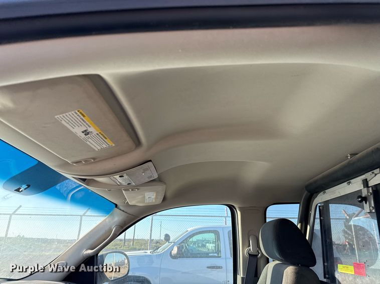 image for item EJ3051 2013 Chevrolet  Tahoe Police SUV