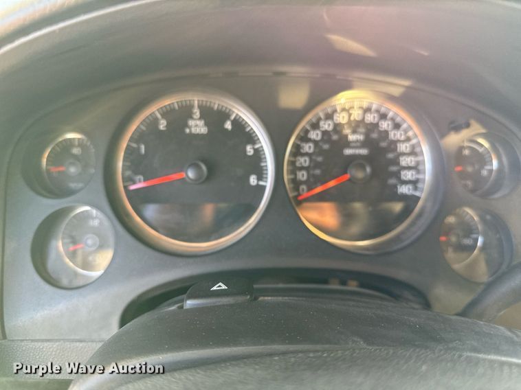 image for item EJ3051 2013 Chevrolet  Tahoe Police SUV