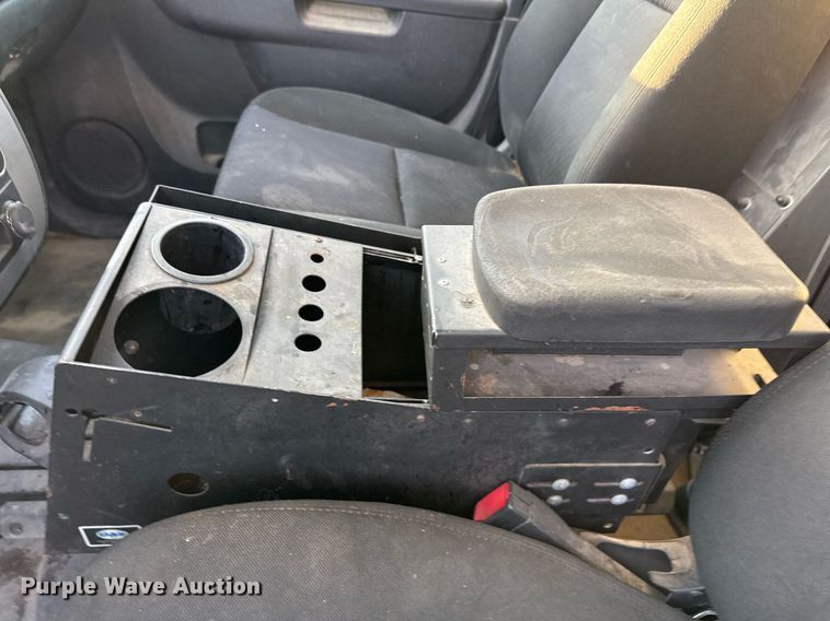 image for item EJ3051 2013 Chevrolet  Tahoe Police SUV