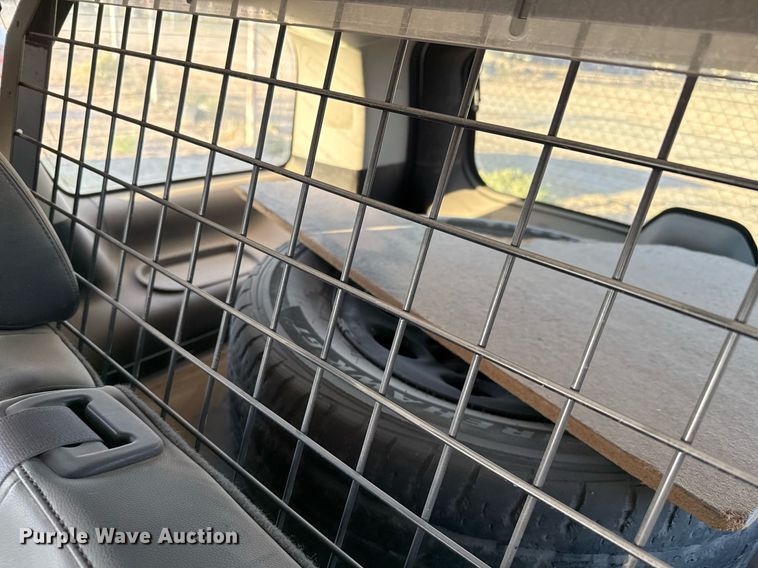 image for item EJ3051 2013 Chevrolet  Tahoe Police SUV