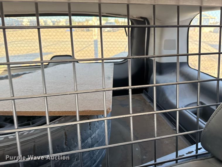 image for item EJ3051 2013 Chevrolet  Tahoe Police SUV