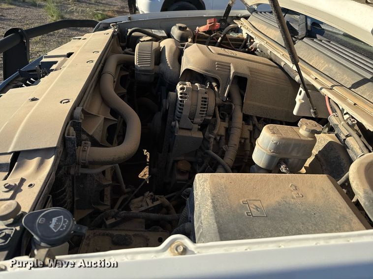 image for item EJ3051 2013 Chevrolet  Tahoe Police SUV