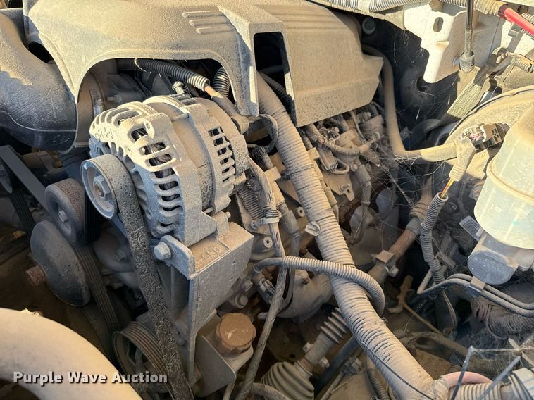 image for item EJ3051 2013 Chevrolet  Tahoe Police SUV