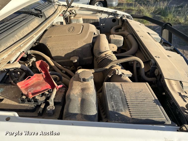 image for item EJ3051 2013 Chevrolet  Tahoe Police SUV