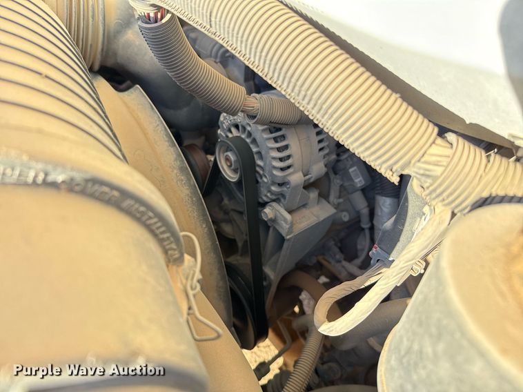 image for item EJ3052 2007 Chevrolet  Express 3500 van