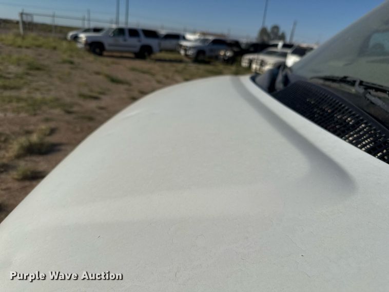 image for item EJ3053 2007 Chevrolet  Express 3500 van