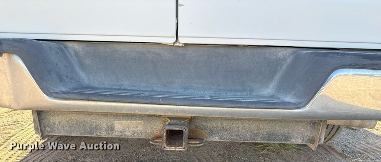 image for item EJ3053 2007 Chevrolet  Express 3500 van