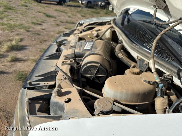 image for item EJ3053 2007 Chevrolet  Express 3500 van