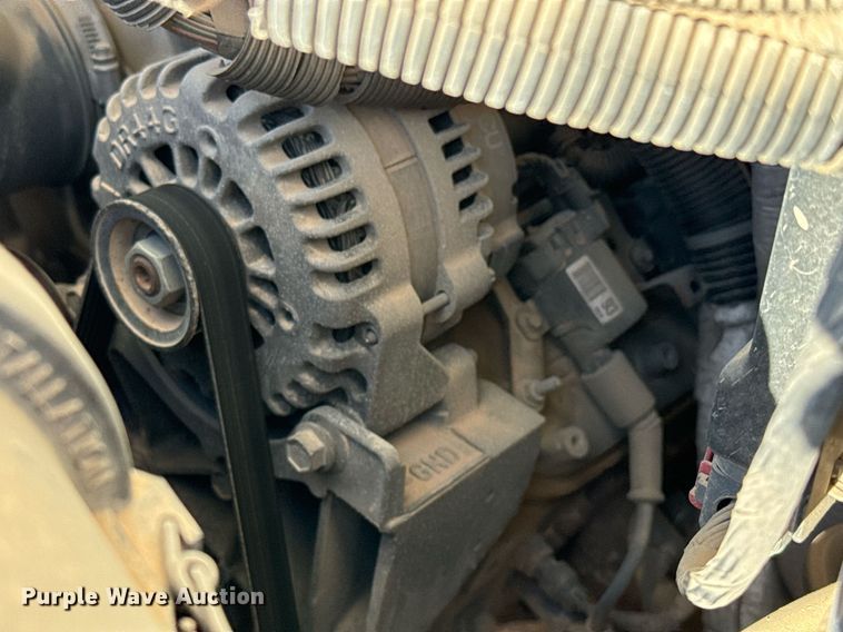 image for item EJ3053 2007 Chevrolet  Express 3500 van