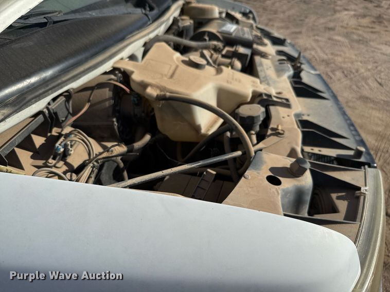 image for item EJ3053 2007 Chevrolet  Express 3500 van