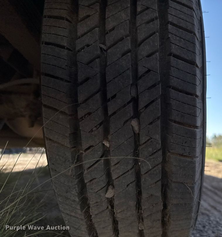 image for item EJ3053 2007 Chevrolet  Express 3500 van