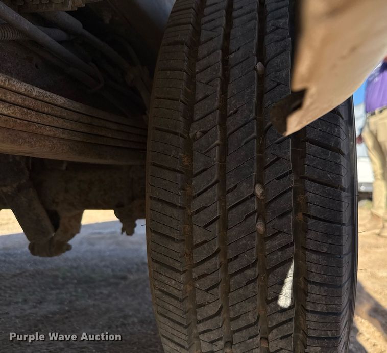 image for item EJ3053 2007 Chevrolet  Express 3500 van