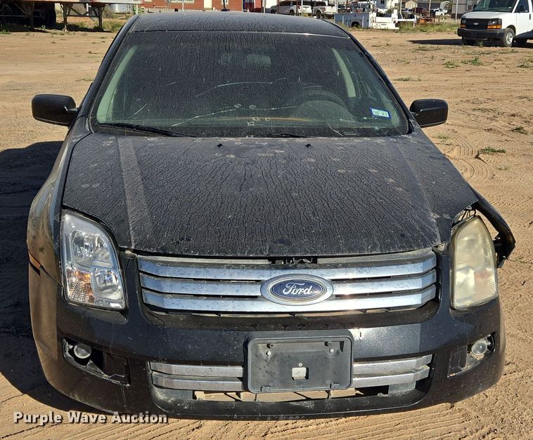 image for item EJ3054 2009 Ford fusion  