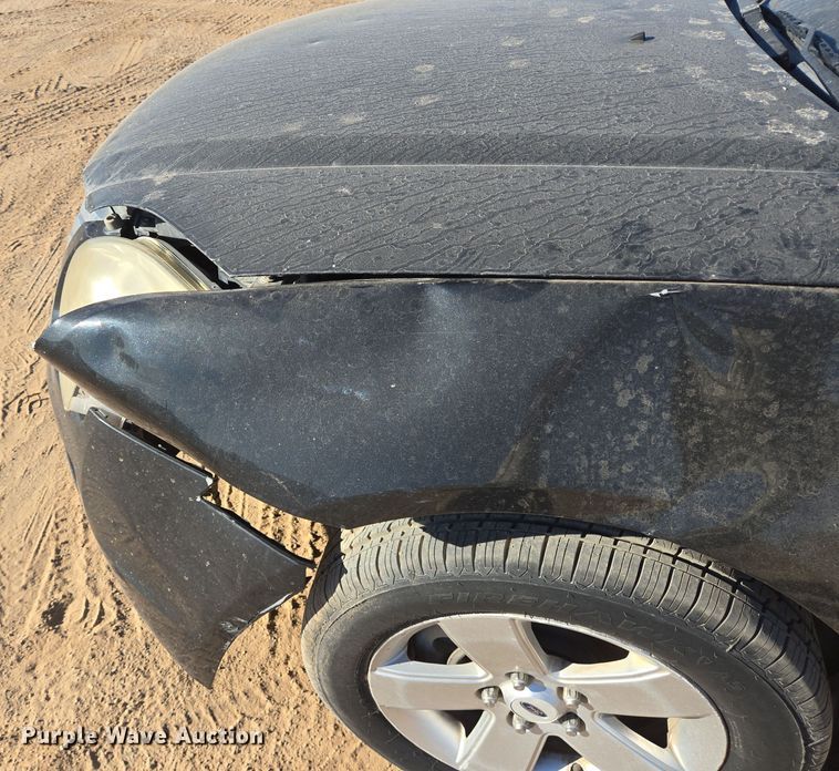 image for item EJ3054 2009 Ford fusion  