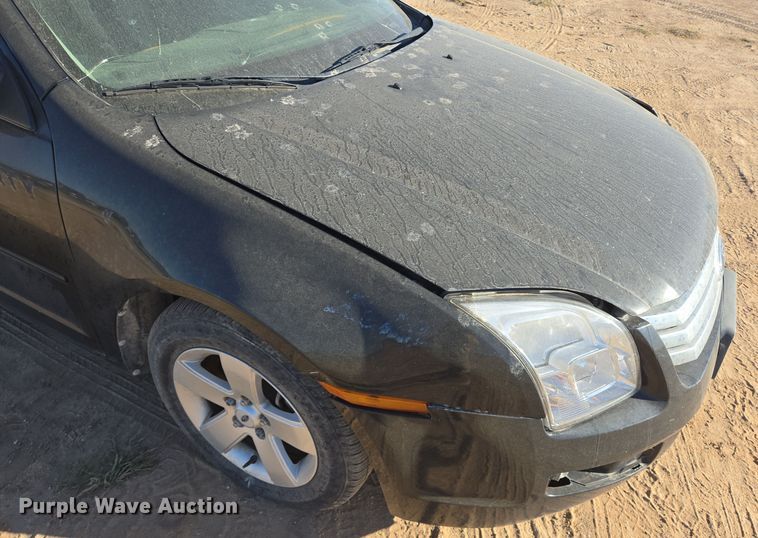 image for item EJ3054 2009 Ford fusion  