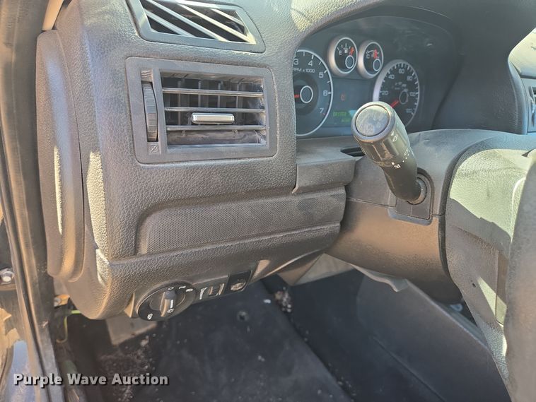 image for item EJ3054 2009 Ford fusion  