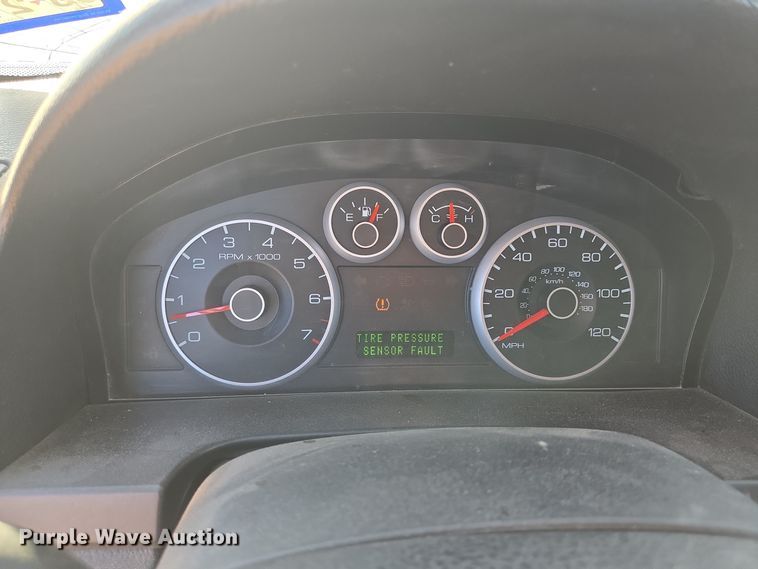 image for item EJ3054 2009 Ford fusion  