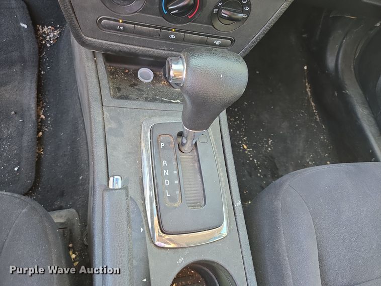 image for item EJ3054 2009 Ford fusion  