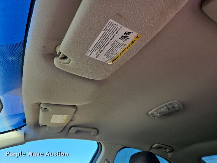 image for item EJ3054 2009 Ford fusion  