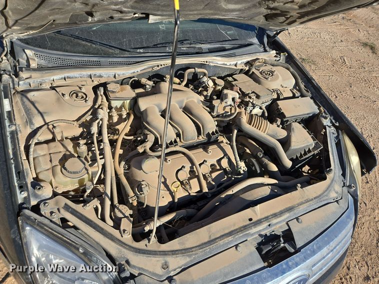 image for item EJ3054 2009 Ford fusion  