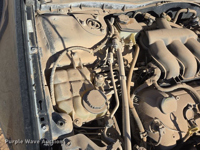 image for item EJ3054 2009 Ford fusion  