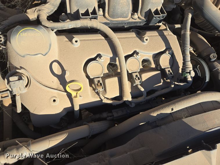 image for item EJ3054 2009 Ford fusion  