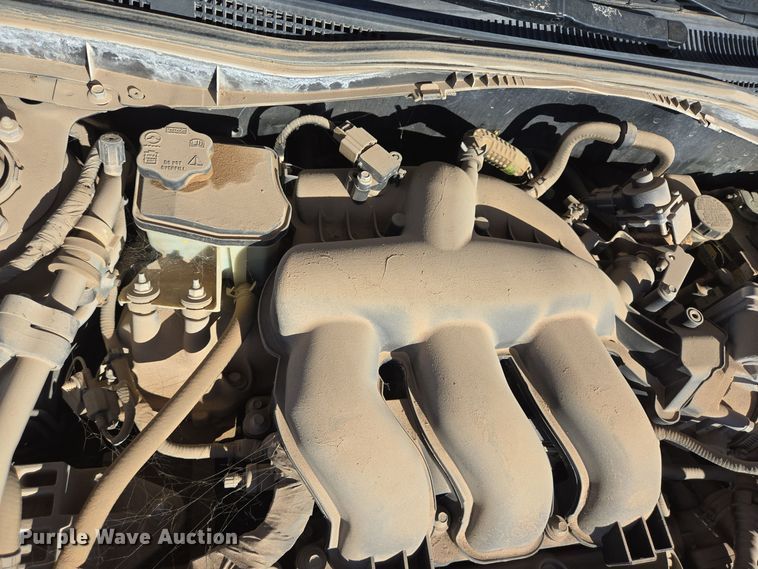 image for item EJ3054 2009 Ford fusion  