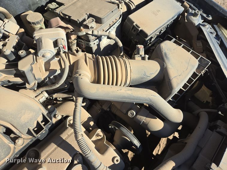 image for item EJ3054 2009 Ford fusion  