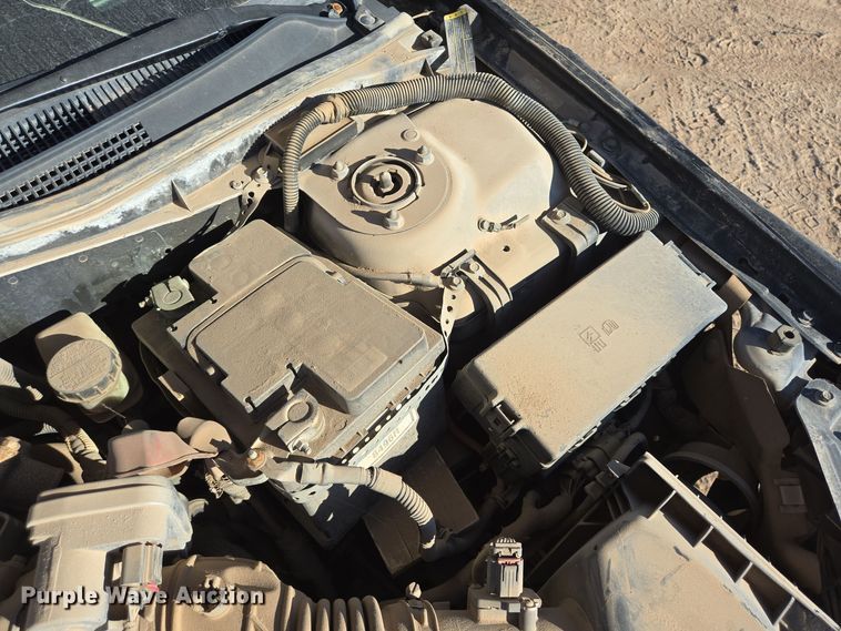 image for item EJ3054 2009 Ford fusion  