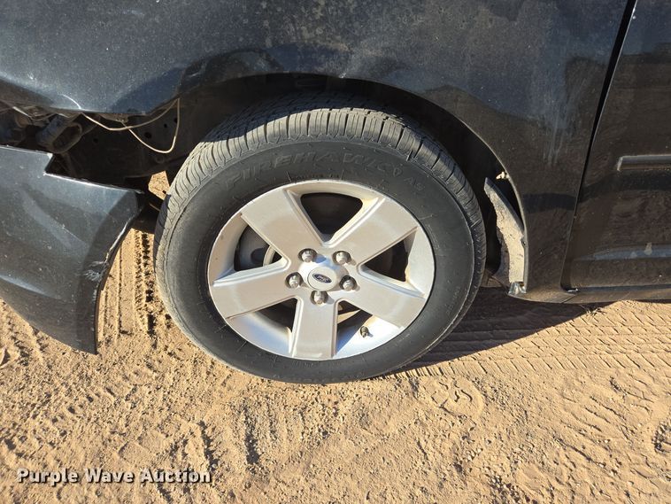 image for item EJ3054 2009 Ford fusion  