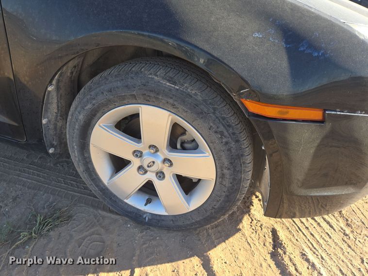 image for item EJ3054 2009 Ford fusion  