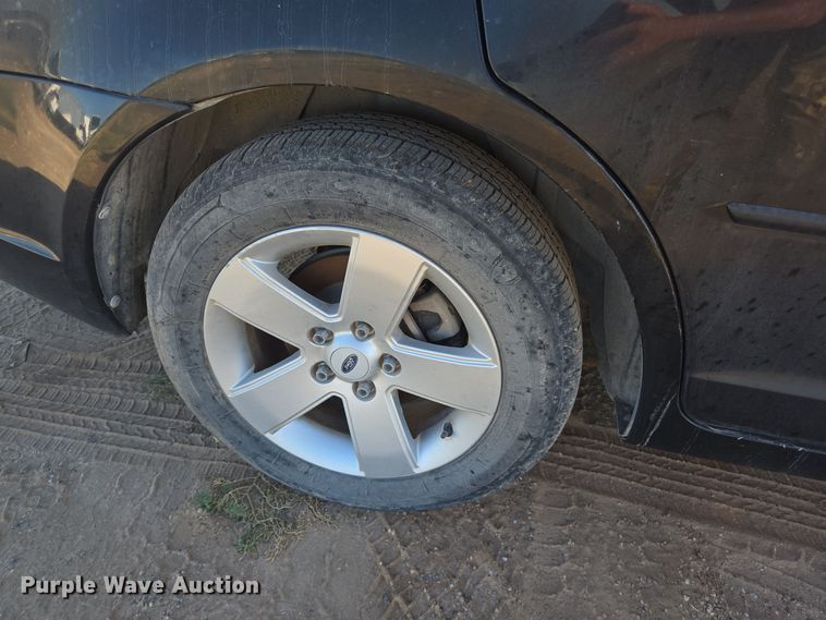 image for item EJ3054 2009 Ford fusion  